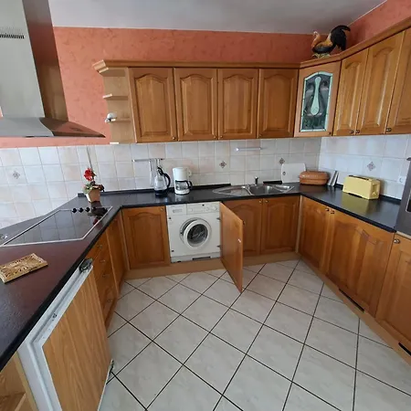 Apartman Szépkilátó 1 Medencével Balatongyörök