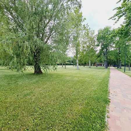 Apartmán Szepkilato Koezepso Szint Medencevel Es Kilatassal Balatongyörök