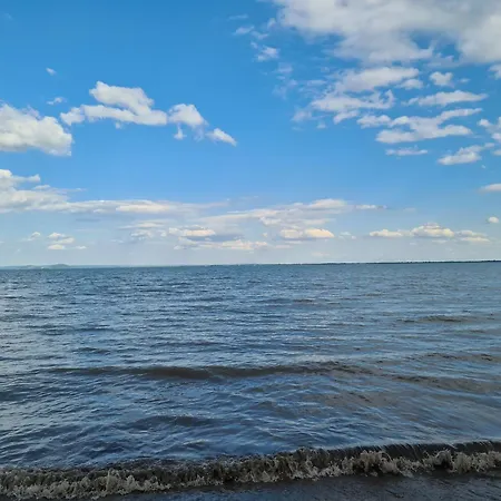 Appartement Szepkilato 1 Medencevel Balatongyörök